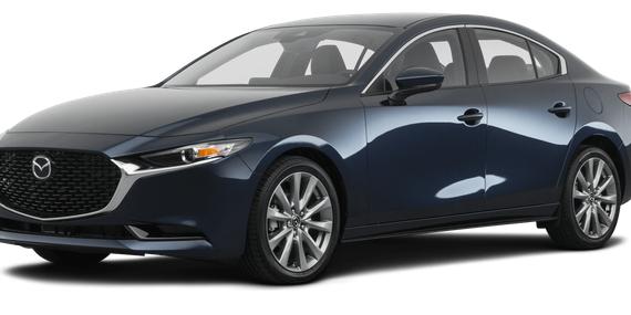 MAZDA MAZDA3 2019 3MZBPADL7KM107784 image