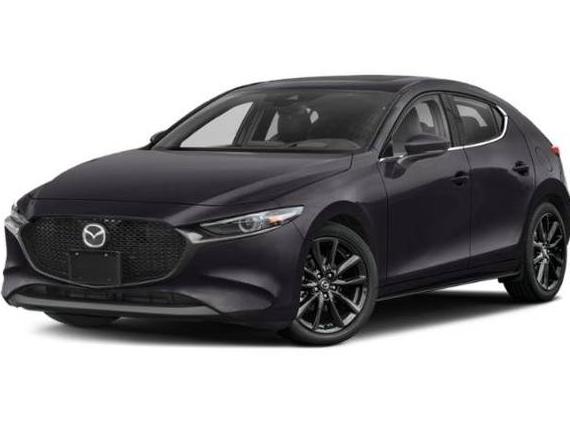MAZDA MAZDA3 2019 JM1BPANM0K1141833 image