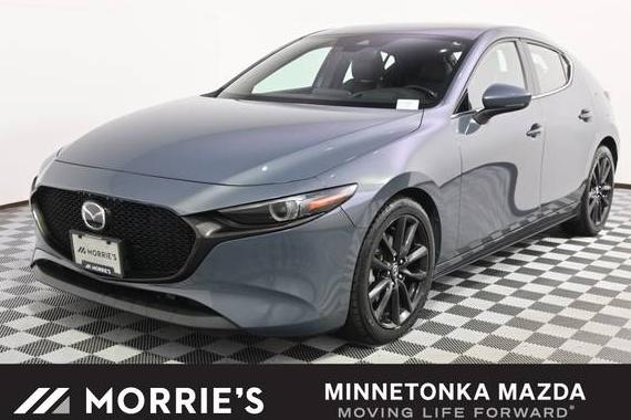 MAZDA MAZDA3 2019 JM1BPBNM7K1125263 image