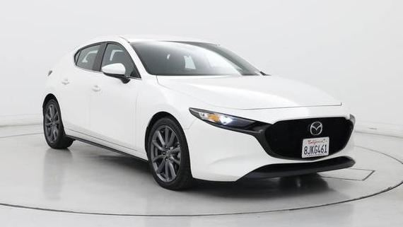 MAZDA MAZDA3 2019 JM1BPAMM7K1119183 image