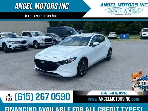 MAZDA MAZDA3 2019 JM1BPAJM1K1120866 image