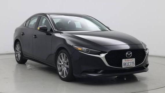 MAZDA MAZDA3 2019 3MZBPAEM0KM102384 image