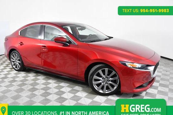 MAZDA MAZDA3 2019 JM1BPBDM8K1139903 image