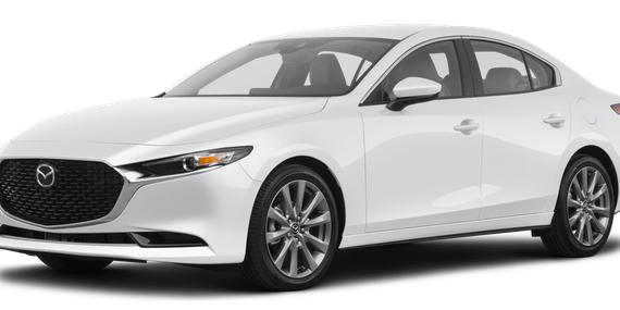 MAZDA MAZDA3 2019 3MZBPAALXKM106889 image