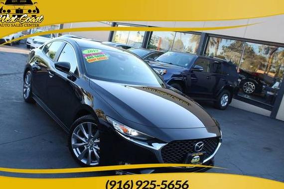MAZDA MAZDA3 2019 3MZBPAAL6KM110115 image MAZDA MAZDA3 2019 3MZBPAAL6KM110115 image