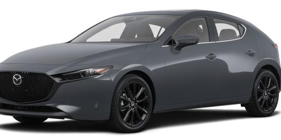 MAZDA MAZDA3 2019 JM1BPANM5K1139964 image