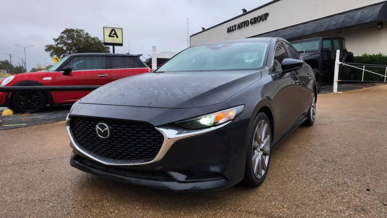 MAZDA MAZDA3 2019 3MZBPADLXKM105317 image