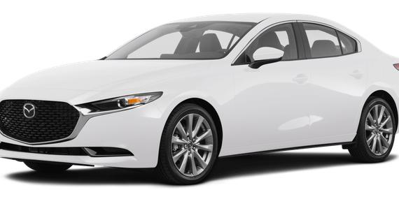 MAZDA MAZDA3 2019 JM1BPBCM9K1122318 image