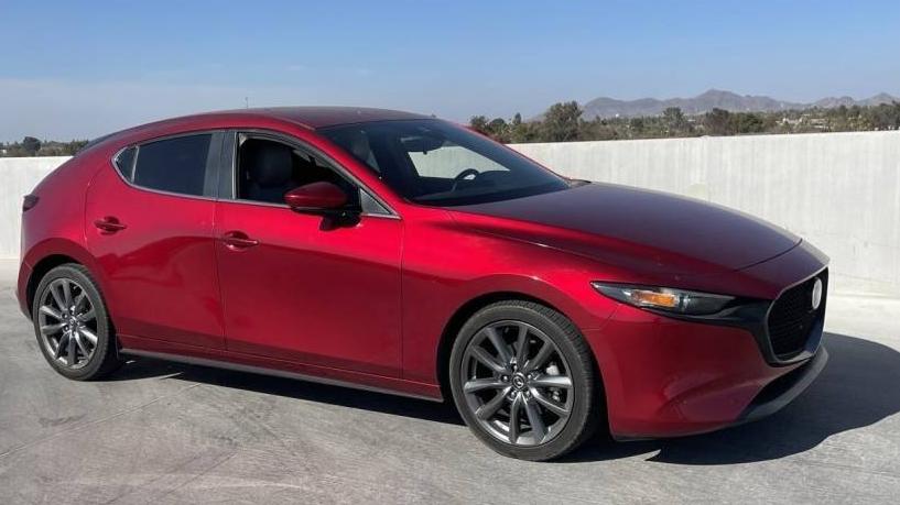 MAZDA MAZDA3 2019 JM1BPBJM7K1124796 image