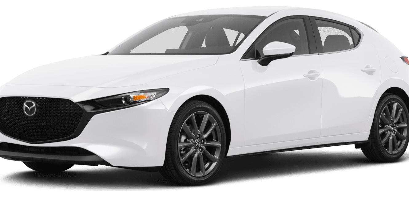 MAZDA MAZDA3 2019 JM1BPAJM4K1135782 image