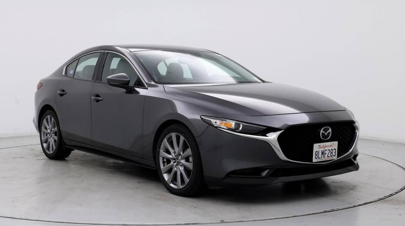 MAZDA MAZDA3 2019 3MZBPAAL3KM110282 image