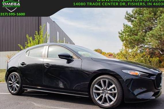 MAZDA MAZDA3 2019 JM1BPBJM7K1144885 image MAZDA MAZDA3 2019 JM1BPBJM7K1144885 image