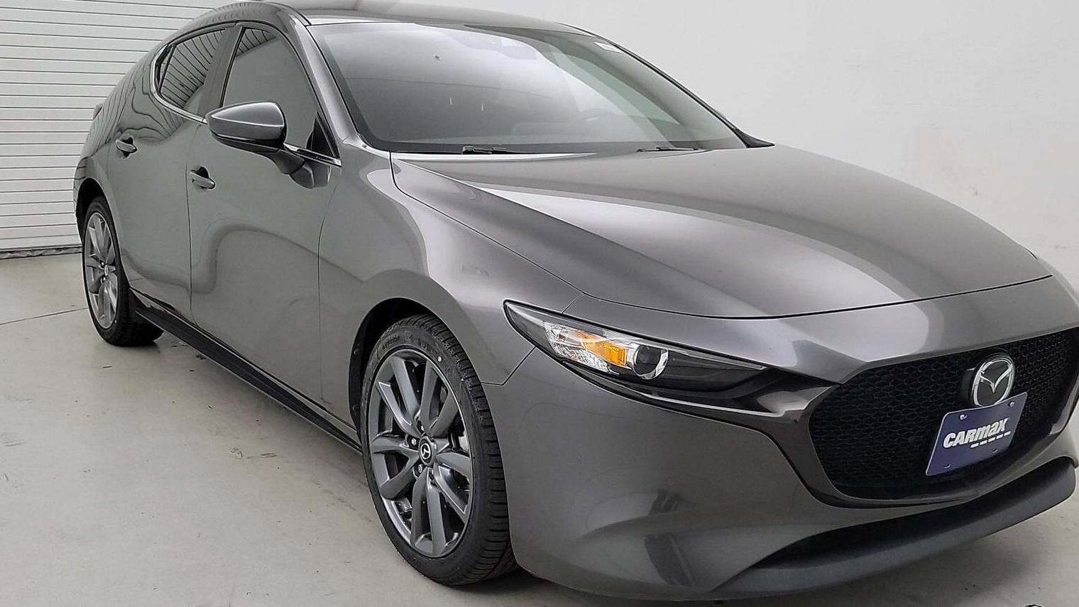 MAZDA MAZDA3 2019 JM1BPBMM1K1124658 image