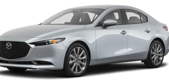MAZDA MAZDA3 2019 3MZBPAAL8KM114571 image