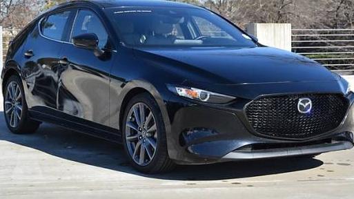 MAZDA MAZDA3 2019 JM1BPAMM0K1115282 image