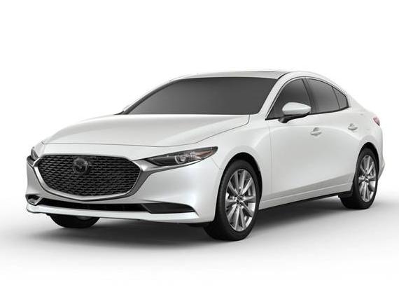 MAZDA MAZDA3 2019 3MZBPAEMXKM105065 image
