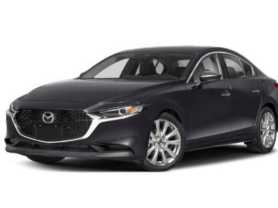 MAZDA MAZDA3 2019 3MZBPADL8KM106045 image