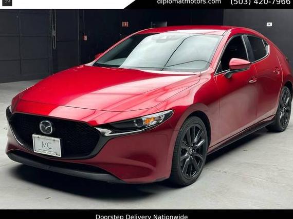 MAZDA MAZDA3 2019 JM1BPBMM7K1130190 image MAZDA MAZDA3 2019 JM1BPBMM7K1130190 image