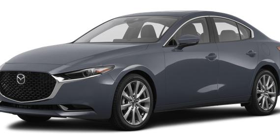 MAZDA MAZDA3 2019 3MZBPAEM4KM103506 image