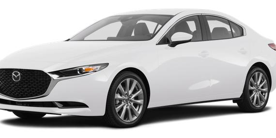 MAZDA MAZDA3 2019 3MZBPADL4KM111260 image