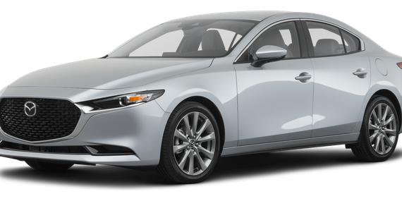 MAZDA MAZDA3 2019 3MZBPAAL1KM110894 image