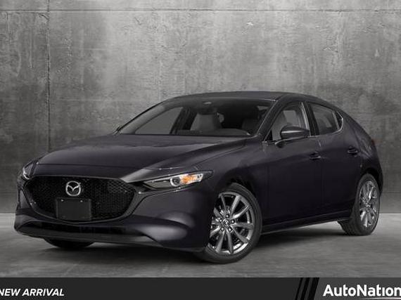 MAZDA MAZDA3 2019 JM1BPAMM1K1141583 image