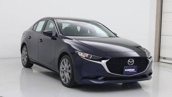 MAZDA MAZDA3 2019 3MZBPADL1KM111264 image