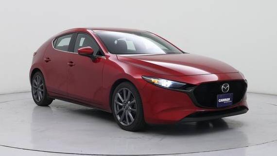 MAZDA MAZDA3 2019 JM1BPALM4K1105405 image