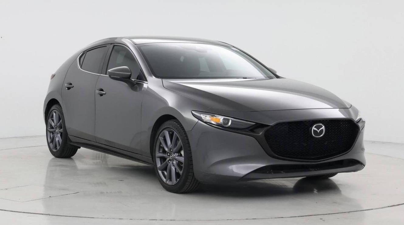 MAZDA MAZDA3 2019 JM1BPAMM3K1143397 image