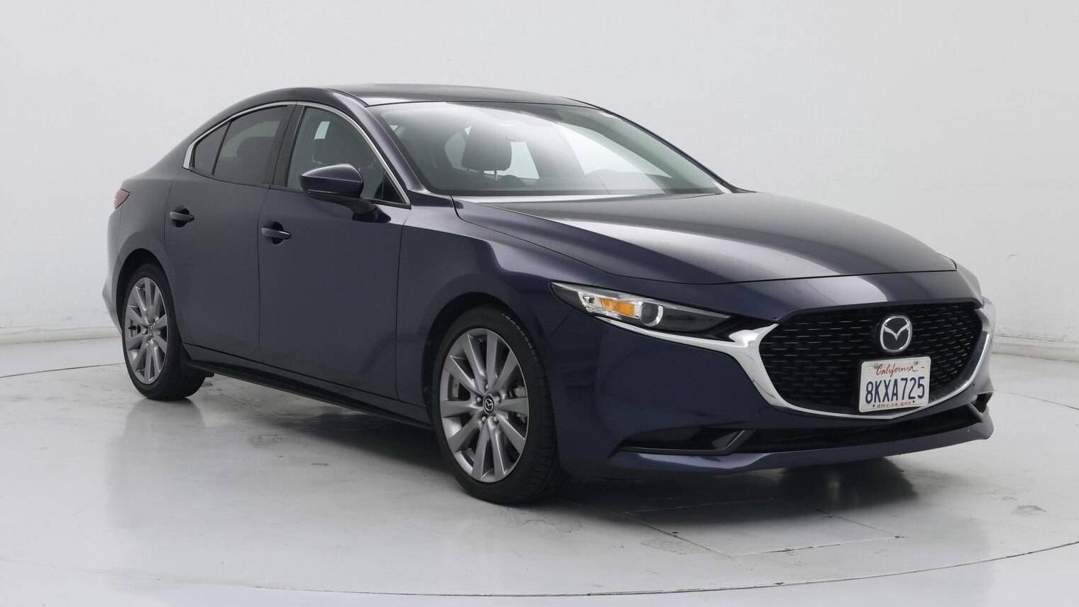 MAZDA MAZDA3 2019 3MZBPAAL4KM112722 image