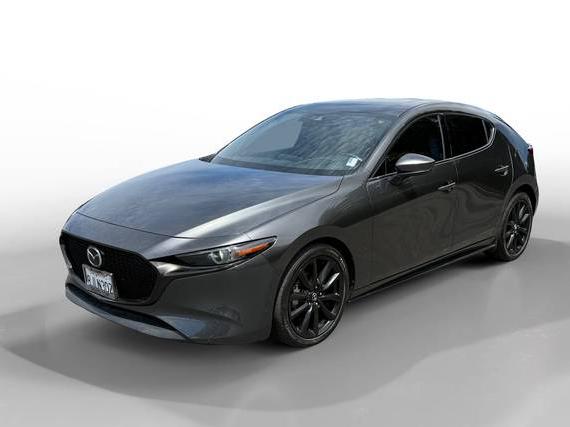 MAZDA MAZDA3 2019 JM1BPANM7K1124804 image