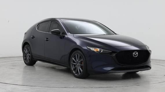 MAZDA MAZDA3 2019 JM1BPAMM4K1138547 image