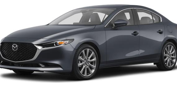 MAZDA MAZDA3 2019 3MZBPAALXKM109386 image