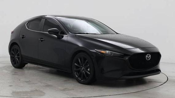 MAZDA MAZDA3 2019 JM1BPANM0K1129472 image
