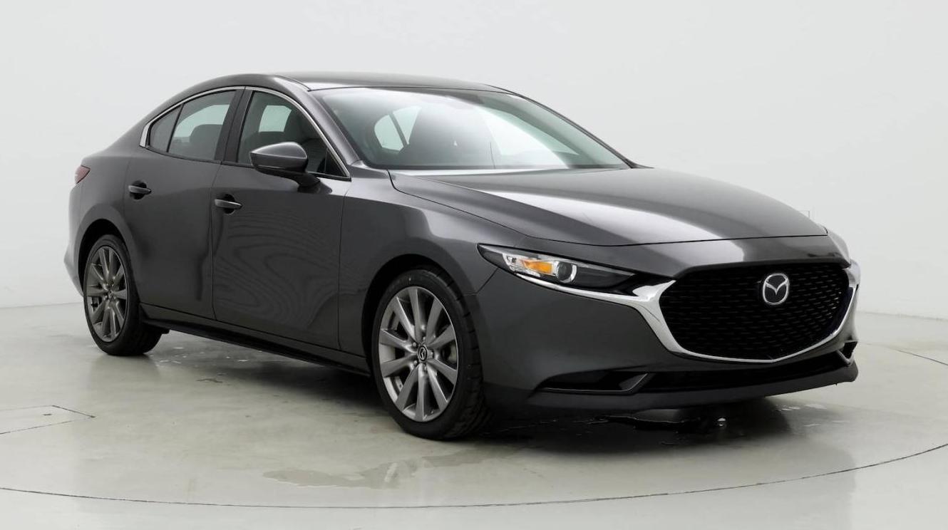 MAZDA MAZDA3 2019 3MZBPADL3KM106972 image