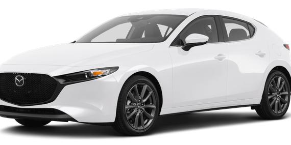 MAZDA MAZDA3 2019 JM1BPBJM9K1142426 image