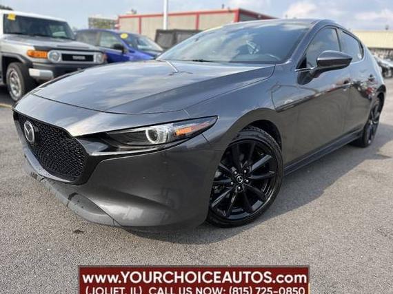 MAZDA MAZDA3 2019 JM1BPBNM7K1127868 image
