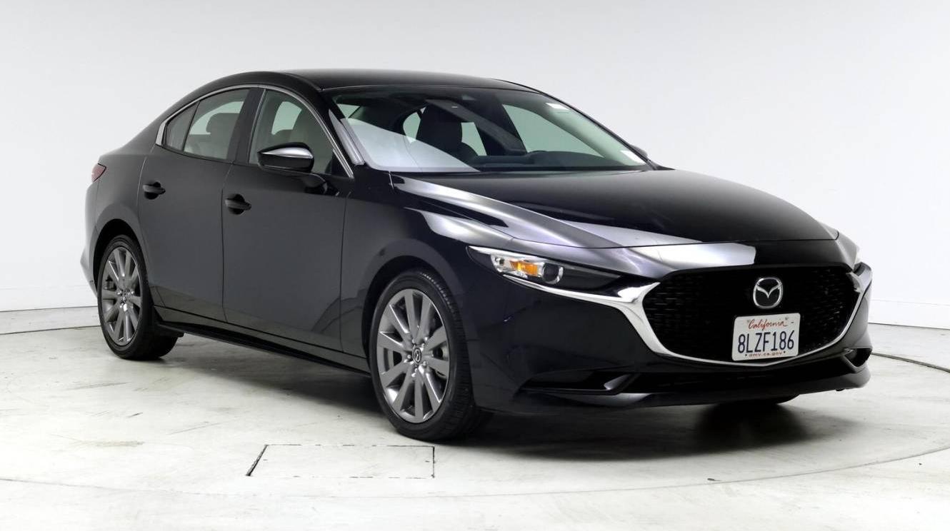 MAZDA MAZDA3 2019 3MZBPADL7KM111947 image