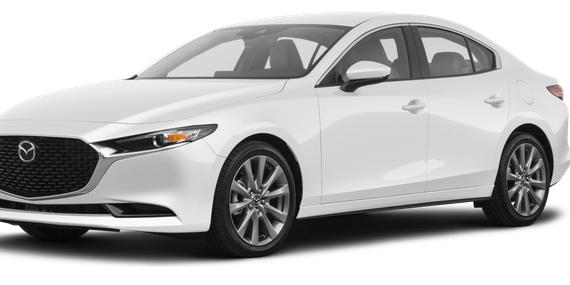 MAZDA MAZDA3 2019 JM1BPBAM7K1114690 image