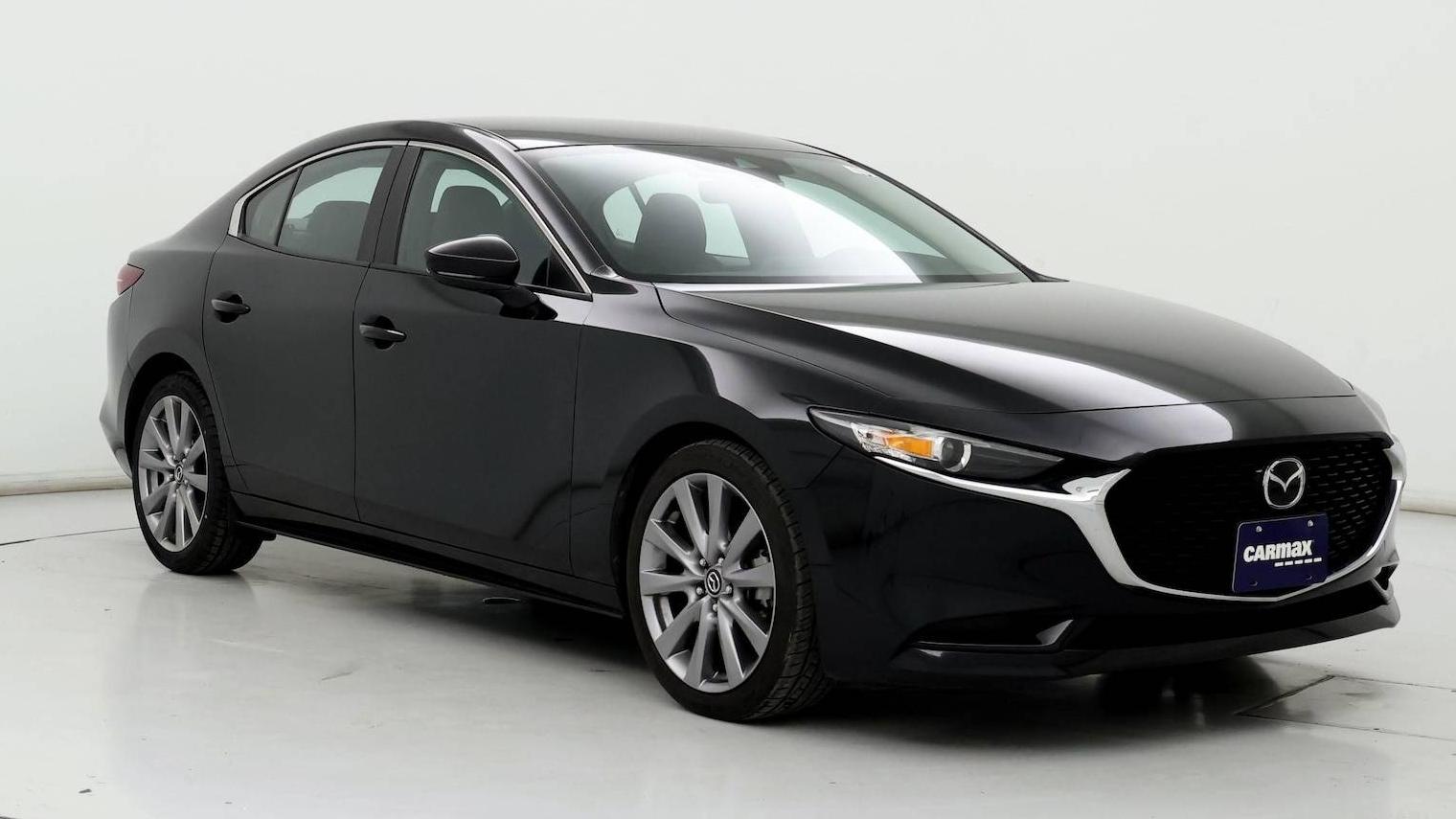 MAZDA MAZDA3 2019 3MZBPAAL3KM106653 image