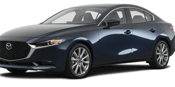 MAZDA MAZDA3 2019 3MZBPADL4KM106429 image