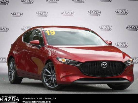MAZDA MAZDA3 2019 JM1BPAJMXK1137505 image MAZDA MAZDA3 2019 JM1BPAJMXK1137505 image