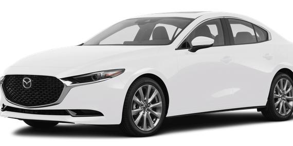 MAZDA MAZDA3 2019 JM1BPBEMXK1115391 image