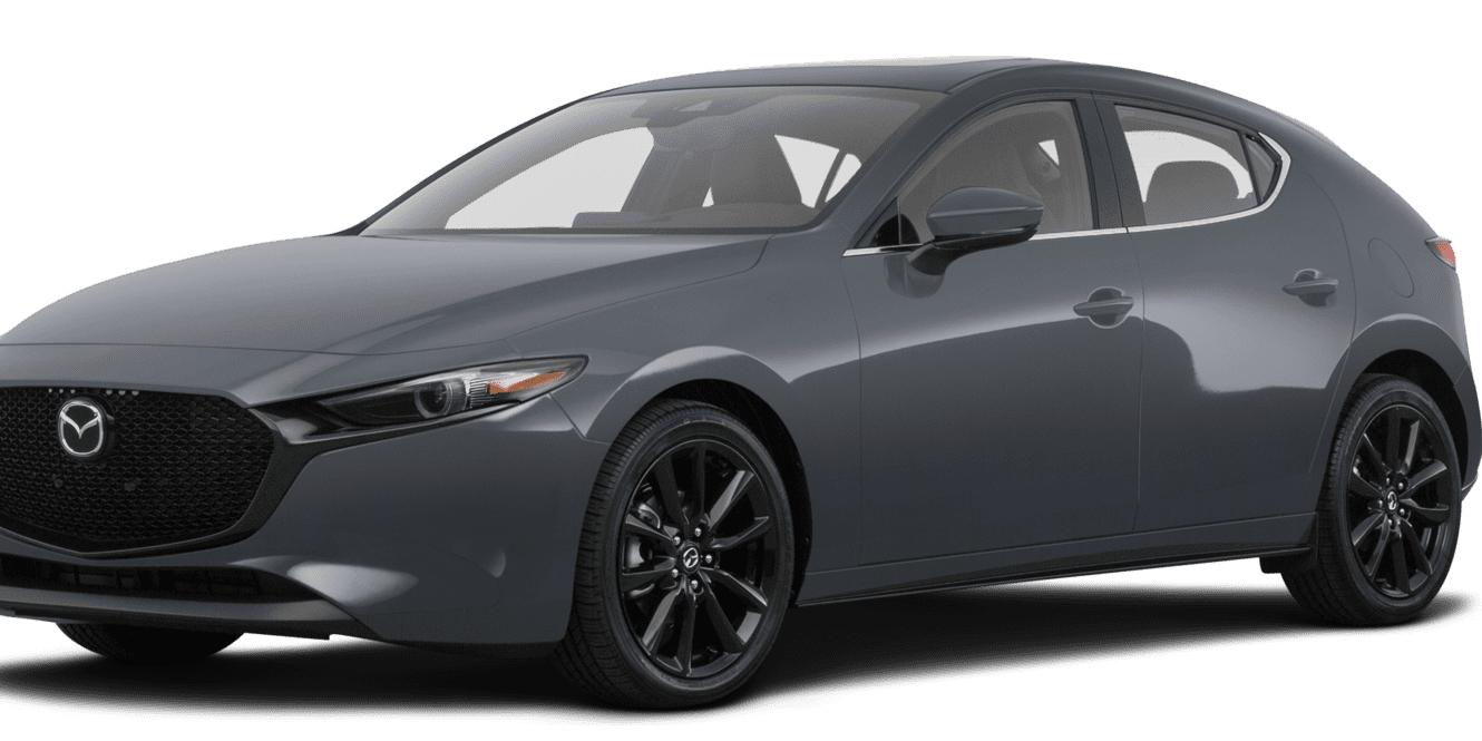 MAZDA MAZDA3 2019 JM1BPANM6K1144221 image