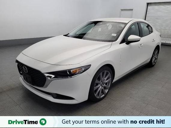 MAZDA MAZDA3 2019 JM1BPACLXK1107778 image