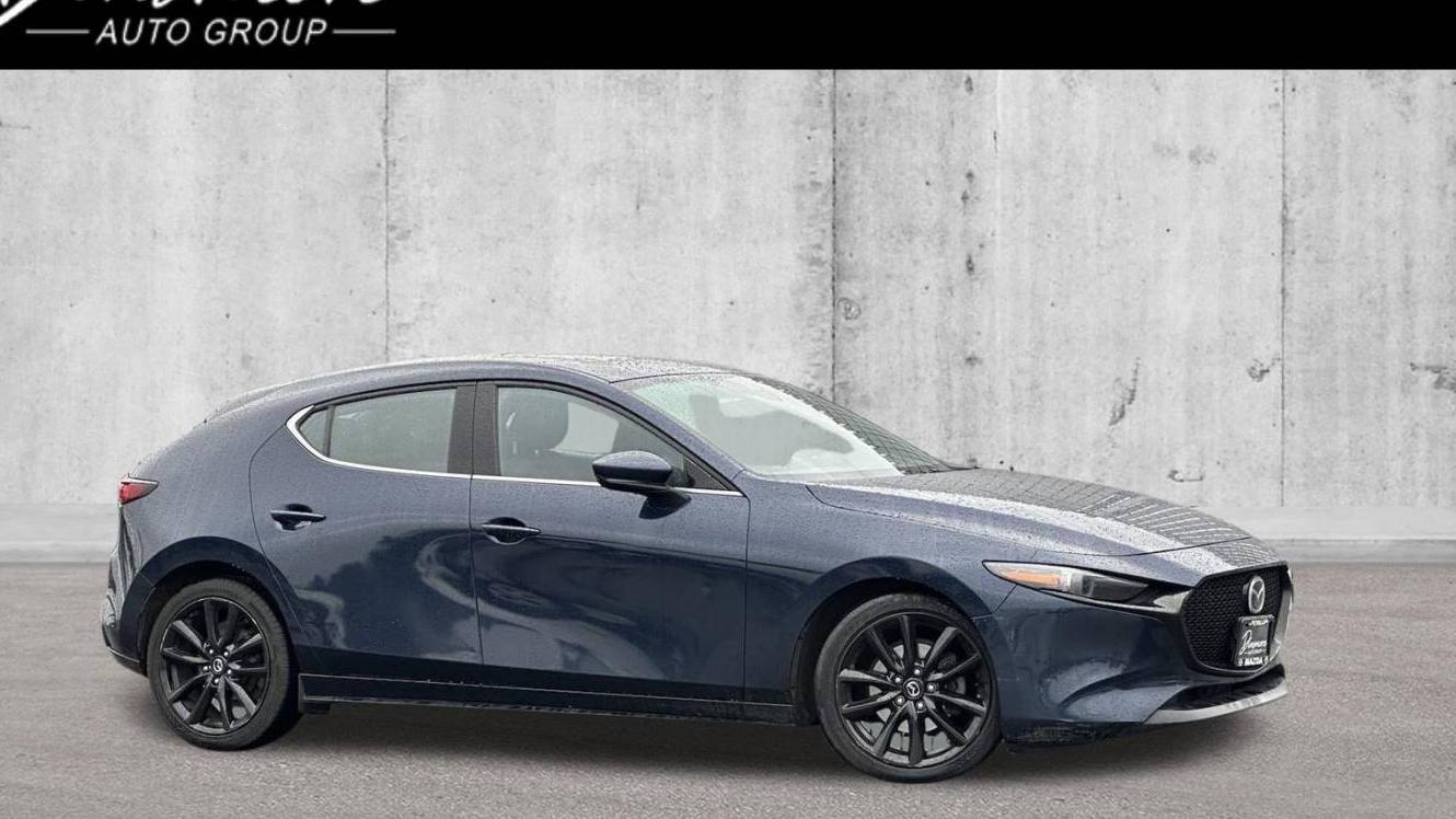 MAZDA MAZDA3 2019 JM1BPBNM3K1133912 image