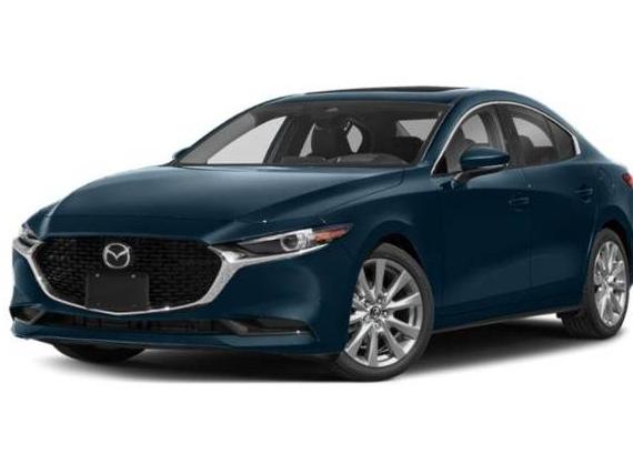 MAZDA MAZDA3 2019 3MZBPAEM2KM101429 image