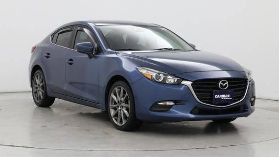 MAZDA MAZDA3 2018 3MZBN1V32JM175686 image