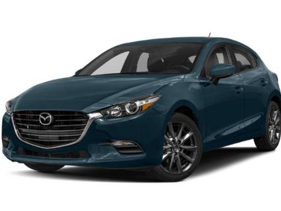 MAZDA MAZDA3 2018 3MZBN1L32JM195150 image