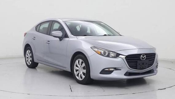MAZDA MAZDA3 2018 3MZBN1U71JM222257 image MAZDA MAZDA3 2018 3MZBN1U71JM222257 image
